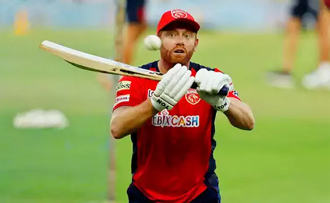 IPL 2023: No NOC For Bairstow But Livingstone Available For PBKS - Sakshi