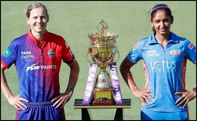 WPL 2023: Delhi Capitals vs Mumbai Indians Women final updates and highlights - Sakshi