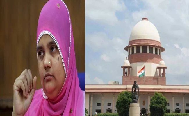 Bilkis Bano: Supreme Court Notice To Centre Gujarat Govt - Sakshi