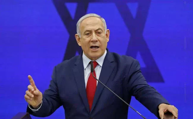 Israel PM Netanyahu Hits Back At Biden Remarks On Judicial Reforms - Sakshi