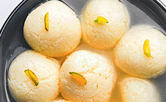 Holi 2023: White Rasgulla Easy Recipe Tips In Telugu - Sakshi