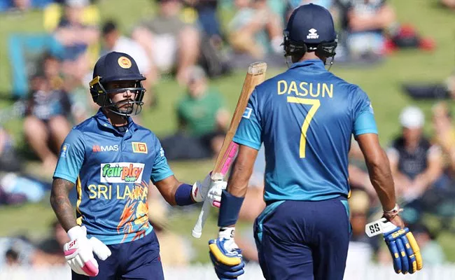 WC 2023: Sri Lanka Out Of Race To Play Qualifiers For First Time In 44 Years - Sakshi