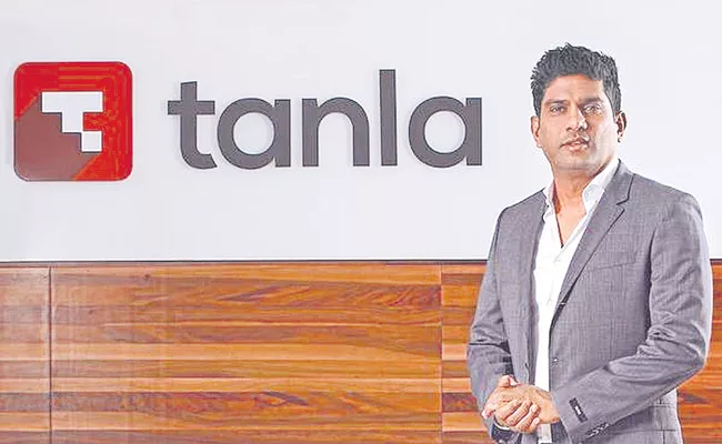Tanla launches tech solution for SMS phishing - Sakshi
