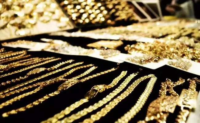Huid To Be Mandatory For Gold Jewellery - Sakshi