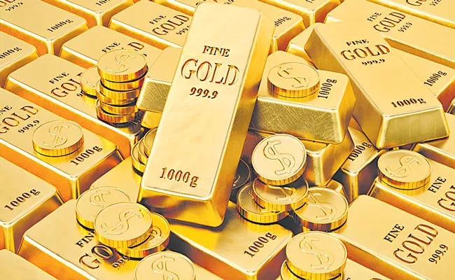 Sovereign Gold Bond Scheme: Govt launches Series IV 2022-23 - Sakshi