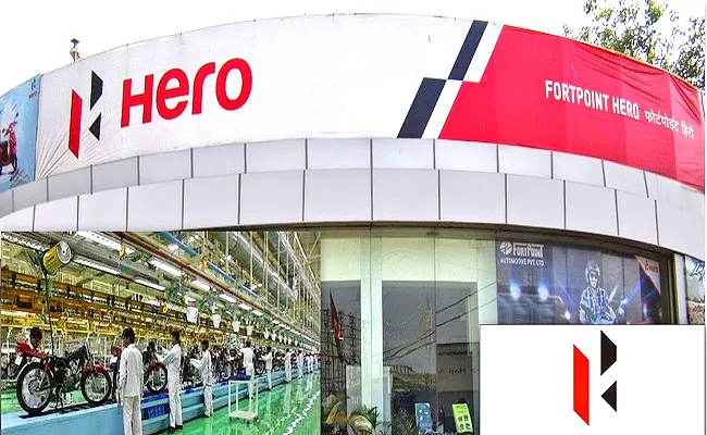 Hero Motocorp And Zero Motorcycles Sign Agreement For Ev Collaboration - Sakshi