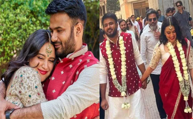 After Court Marraige Swara Bhasker And Fahad To Have Traditional Wedding - Sakshi
