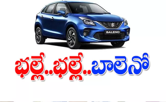 Do you know the Top Selling Car In Feb 2023 In India here is Maruti Baleno - Sakshi