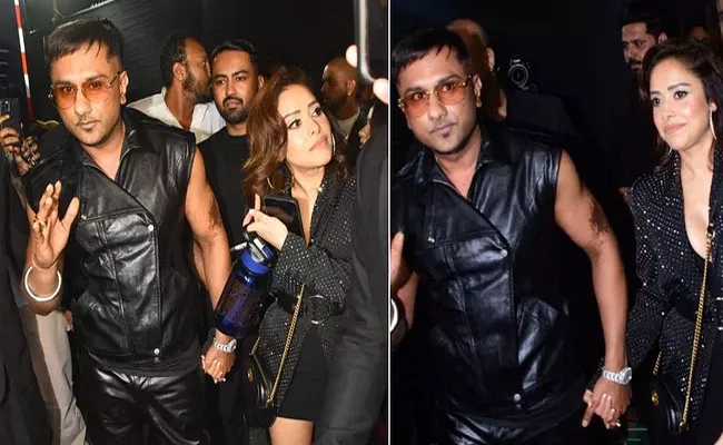 Yo Yo Honey Singh and Nushrratt Bharuccha dating Rumours Goes Viral - Sakshi