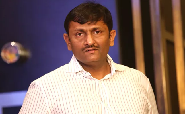 Mythri Movie Makers Producer Yerneni Naveen Admitted to the Hospital Due To Illness - Sakshi