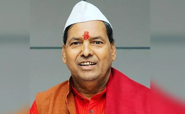 Uttarakhand Minister Chandan Ram Das Passes Away Heart Attack - Sakshi