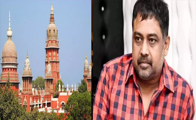 Director Lingusamy Gets Relief From Madras High Court - Sakshi