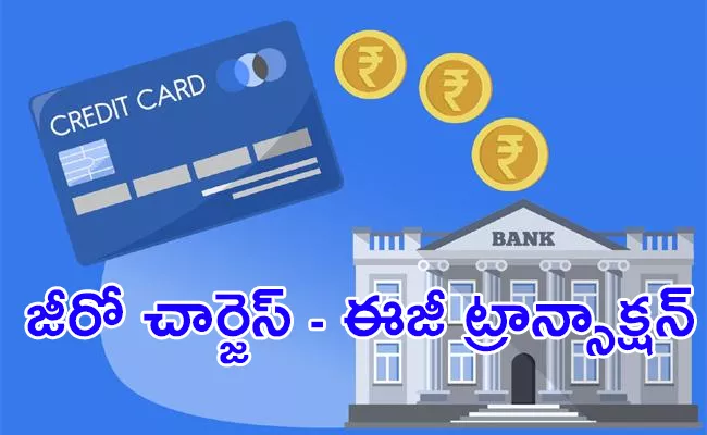 How to Transfer money from credit card to bank account without Any Charges - Sakshi