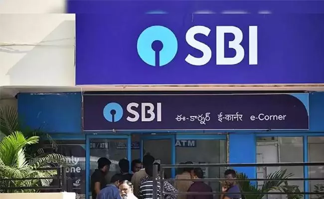 Sbi Customer Complaint Of Failed Upi, Net Banking Transactions - Sakshi