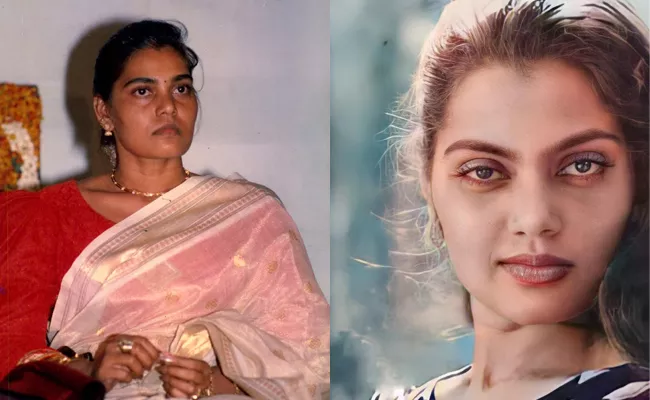 Silk Smitha Last Letter Before Committing Suicide - Sakshi