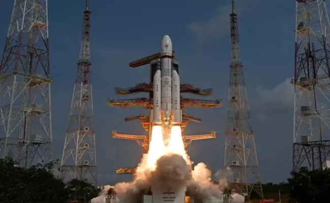 Cabinet Approves Indian Space Policy 2023 - Sakshi