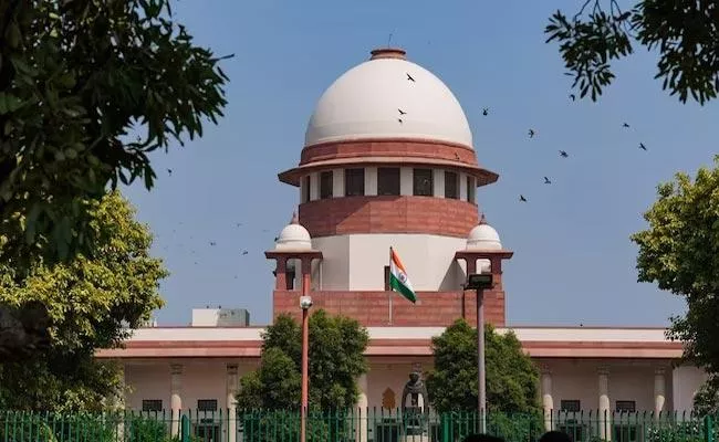Supreme Court Verdict On Media One News Ban - Sakshi