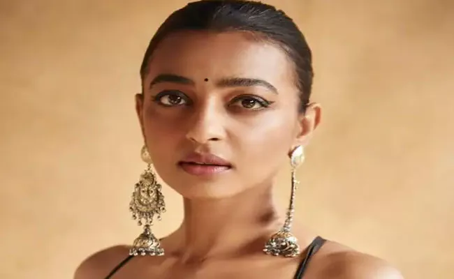 Radhika Apte Says Female Actors Are Paid Less Than Male Actors - Sakshi