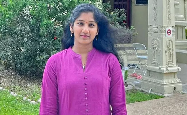 Texas Mall Shooting Hyderabad Girl Aishwarya Body To Reach Home - Sakshi