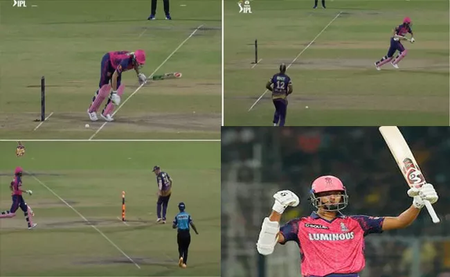 Buttler-Run-Out-Horrible-Due-To-Jaiswal But Applauds His Terrific Knock - Sakshi