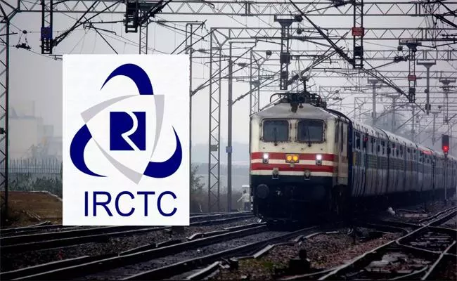 Book Train Tickets On IRCTC Portal And Pay Later With Paytm Postpaid - Sakshi