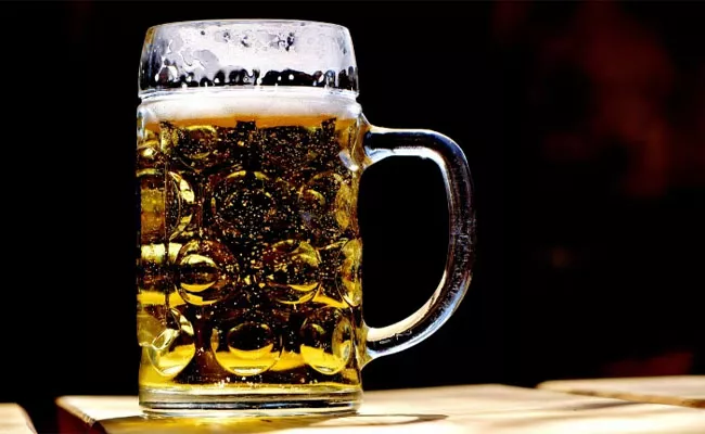 Beer, Wine Can Now Be Served In Haryanas Corporate Offices - Sakshi