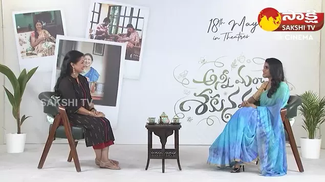 Actress Gautami Talks About Her Life Journey From Birth Till Now