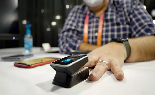 Valencell Promises Blood Pressure Monitoring In A Finger Clip - Sakshi