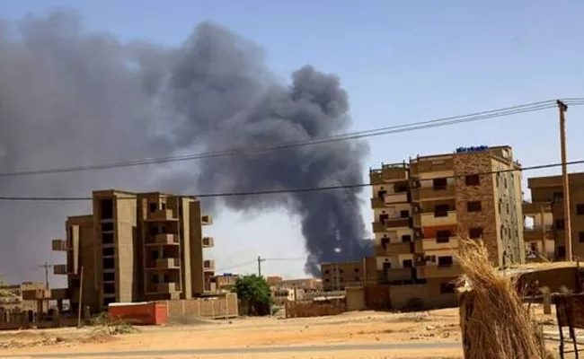 Sudan declared a ceasefire details - Sakshi