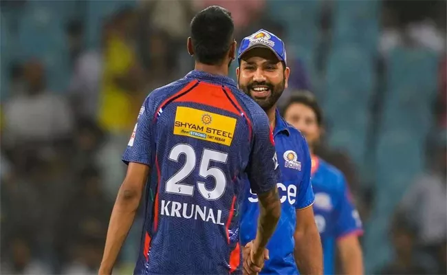 IPL 2023 Eliminator MI VS LSG: Can LSG Beat Mumbai, What Head To Head Record Says - Sakshi