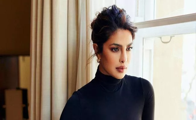 Priyanka Chopra Jonas reveals a Bollywood director wanted to see her underwear - Sakshi