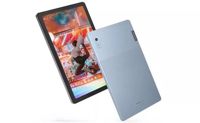 Lenovo Tab M9 Launched in India chcke Price other details - Sakshi