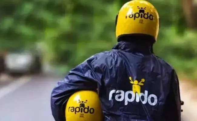 Rapido Strengthens Bike Taxi Captains Earning Potential in Hyderabad - Sakshi