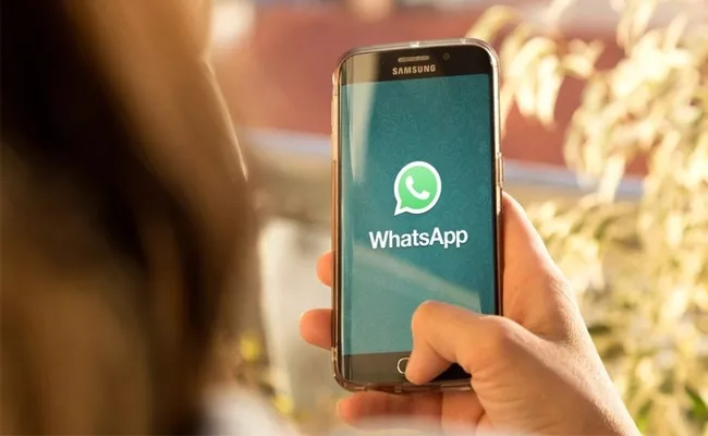 Whatsapp Is Rolling Out A Screen Sharing Feature - Sakshi