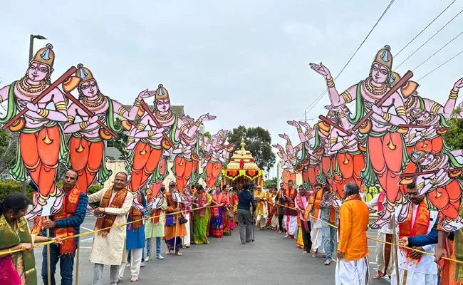 siliconandhra annamayya jayanthi celebrations - Sakshi