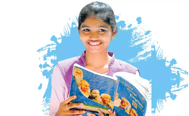 Many progressive changes in the field of education - Sakshi