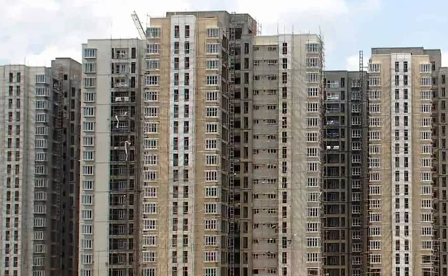 Need framework to identify Good Bad realtors Housing secretary Manoj Joshi - Sakshi