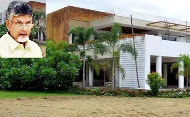 ACB Court Hearing CID Petition On Chandrababu House At karakatta Updates - Sakshi