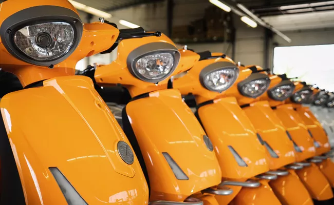 electric scooters buy before June 1 can save up to Rs 32500 - Sakshi