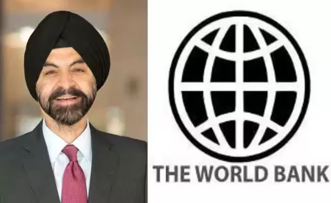 Ajay Banga Selected 14th President of the World Bank - Sakshi