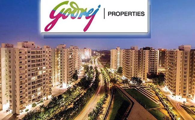 Godrej Properties Q4 Results, Net Profit Rises 58pc To Rs 412 Crore  - Sakshi