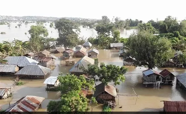 Congo Floods Leave More Than 200 Dead Several Missing  - Sakshi