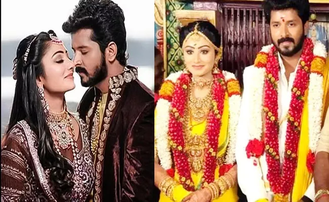 Samyuktha And Vishnukanth Divorce After 2 Months Of Marraige? - Sakshi