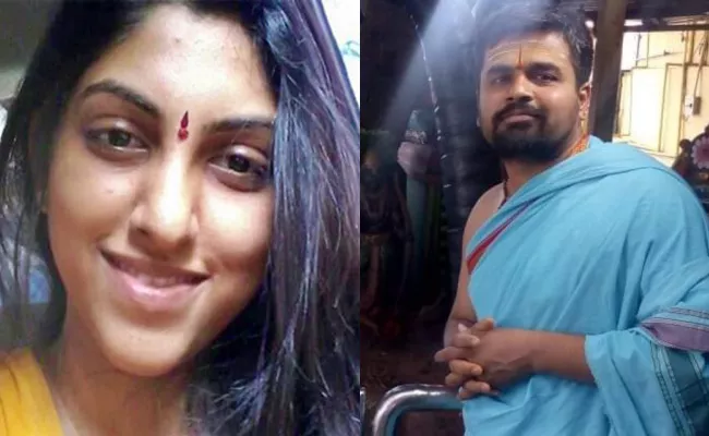 Apsara Case Updates: Sai Krisha Remanded Autopsy Not Yet Completed  - Sakshi