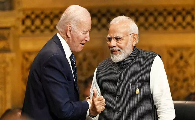 PM Narendra Modi US visit will set new benchmarks for bilateral ties - Sakshi