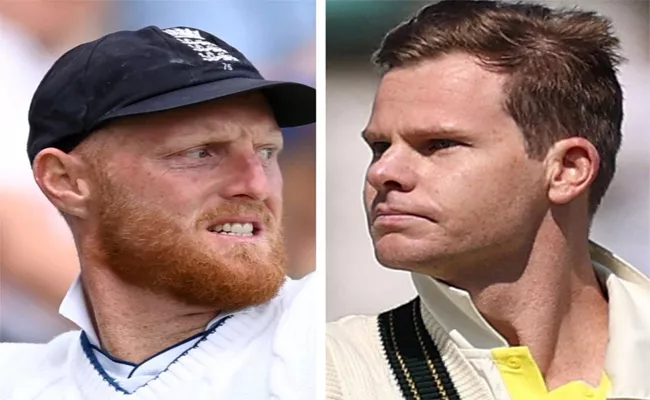 Ashes 2023: Steve Smith Believes England Bazball Approach Will Not Work In Front Of Them - Sakshi