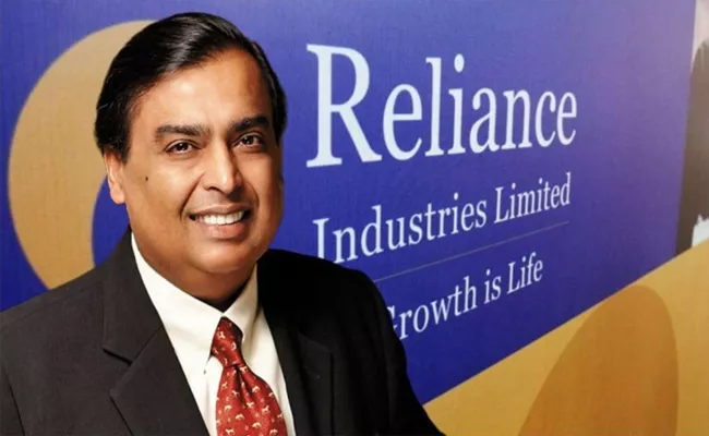 Reliance Industries Climbs 8 Spots On Forbes' Global 2000 List - Sakshi