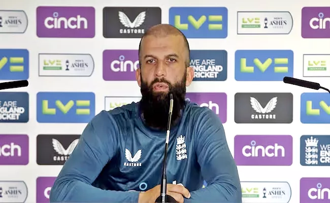 Moeen Ali Reveals One-Word Message From Ben Stokes-Test comeback - Sakshi