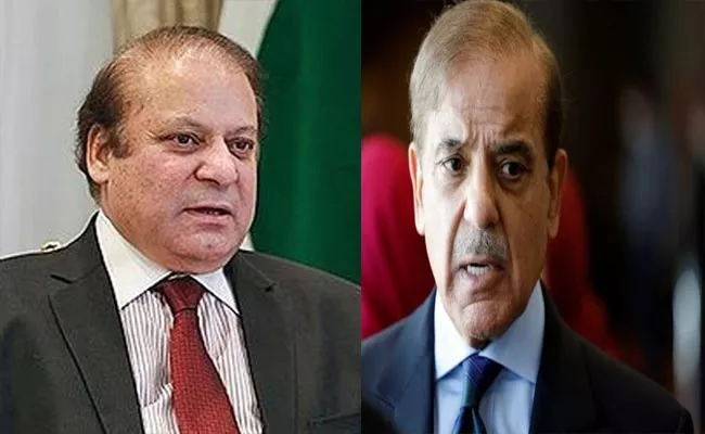 Pak PM Asks Nawaz Sharif To Return To Pakistan Be PM For 4th Time - Sakshi