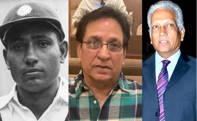 Fathers Day 2023: Lala Amarnath And His Sons Father Son Duos in Cricket World - Sakshi